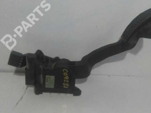 Pedal FIAT DOBLO Bus (263_) 1.6 D Multijet (263AXH1A, 263AXL11, 263AXH1B) (90 hp) 51831864 | 6 | PINS