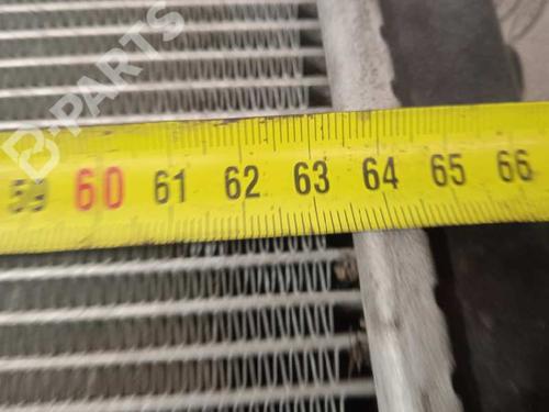 Water radiator KIA SPORTAGE IV (QL, QLE)  | BP11934681M31 