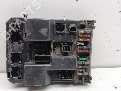 Used Fuse box PEUGEOT 307 (3A/C) 1.4 HDi (68 hp) 31125718