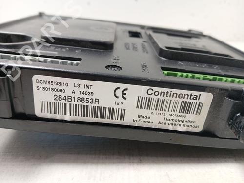 Fuse box RENAULT MEGANE III Hatchback (BZ0/1_, B3_) 1.5 dCi (BZ09, BZ0D, BZ1W, BZ29, BZ14) | BP21147313E1 