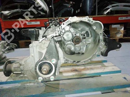 Gearbox KIA SPORTAGE II (JE_, KM_) 2.0 CRDi | BP2441189M3 