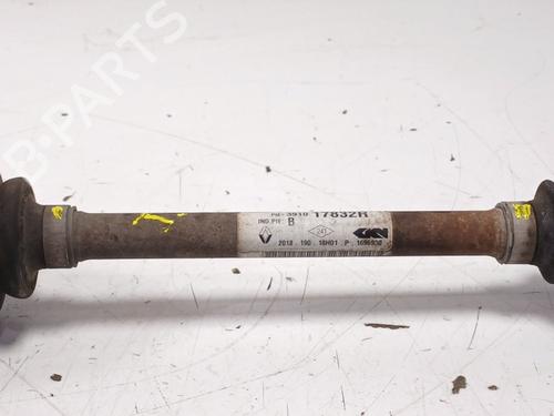 Left front driveshaft DACIA SANDERO II TCe 90 (B8M1, B8MA, B8AC) | BP40458164M38 - Image 3