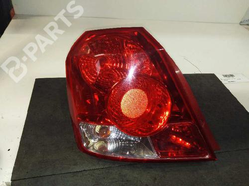 Used Left taillight DAEWOO KALOS (KLAS) 1.4 (83 hp) 2702363