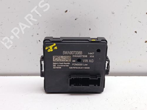 Used Electronic module Electronic module SKODA OCTAVIA IV (NX3, NN3, PV3) 1.5 TSi (150 hp) 33334332 33334332