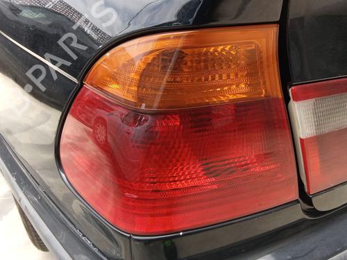 Left taillight BMW 3 (E46) 320 d | BP37242328C34 - Image 2