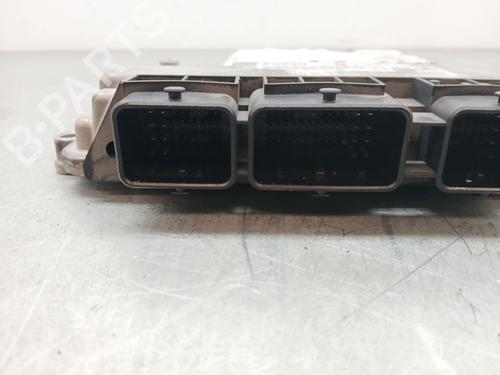 Engine control unit (ECU) CITROËN C4 I (LC_) 1.6 HDi | BP32775376M57 - Image 2