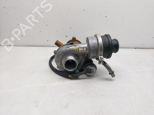 Used Turbocharger/Supercharger MERCEDES-BENZ B-CLASS Sports Tourer (W245) B 200 (245.233) (136 hp) 25487811