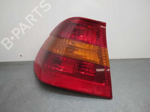 Used Left taillight BMW 3 (E46) 320 d (136 hp) 17703373