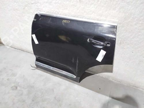 Left rear door VW TOUAREG (7LA, 7L6, 7L7) 5.0 V10 TDI | BP9633284C4 