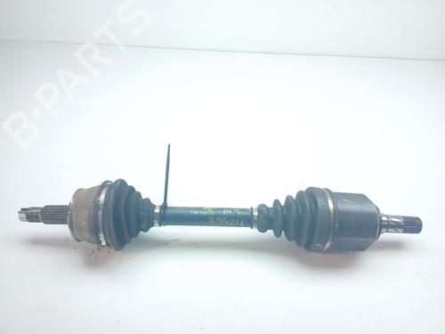 Used Left front driveshaft FIAT DOBLO Bus (263_) 1.6 D Multijet (263AXD1B, 263AXX1B) (105 hp) 32116470