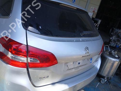Bagklap CC/Kombi-Coupé Bagklap CC/Kombi-Coupé PEUGEOT 308 SW II (LC_, LJ_, LR_, LX_, L4_) 1.6 BlueHDi 120 (120 hp) 36362733 36362733