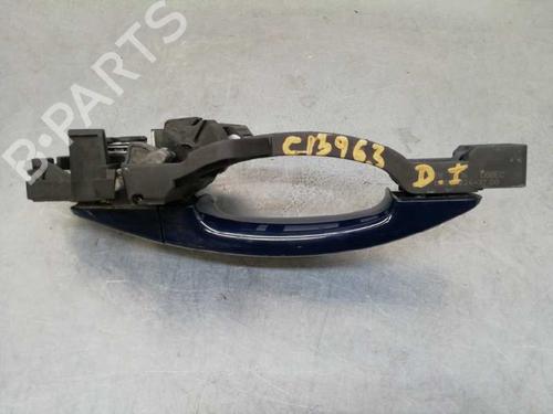 Front left exterior door handle FORD KUGA II (DM2) 1.6 EcoBoost | BP9109394C128 