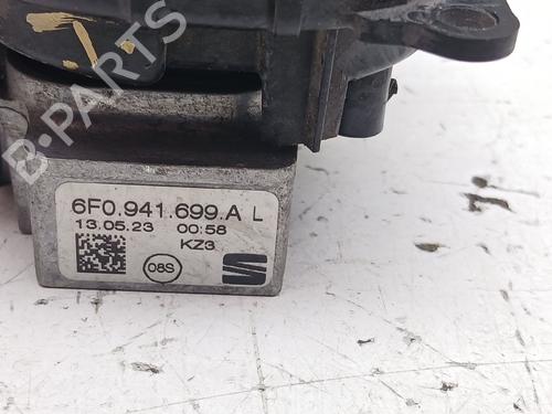Left front fog light SEAT ARONA (KJ7, KJP) 1.0 TSI | BP34582805C30  - Image 6