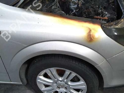 Rear bumper OPEL ASTRA H Estate (A04) 1.7 CDTI (L35) | BP4839662C8 