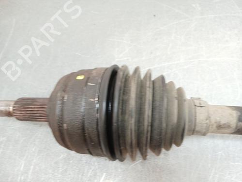 Right front driveshaft DACIA DUSTER (HS_) 1.5 dCi 4x4 (HSMC, HSMD) | BP36473251M39 - Image 3