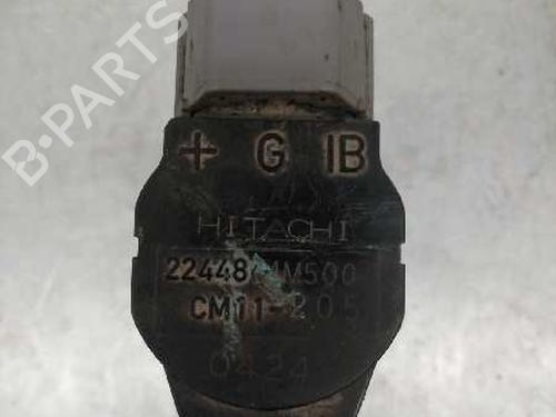 Ignition coil NISSAN ALMERA TINO (V10)  | BP9131082M94 