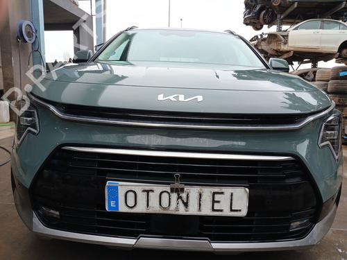 Brugte KIA NIRO II (SG2) 1.6 GDi Plug-in Hybrid (182 hp) 2348893