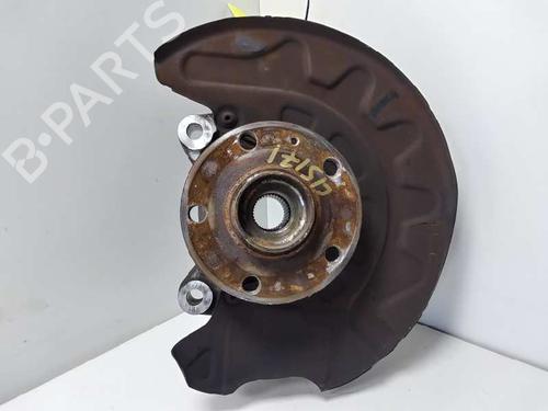 Used Left front steering knuckle SEAT LEON ST (5F8) 2.0 TDI 4Drive (150 hp) 17866670