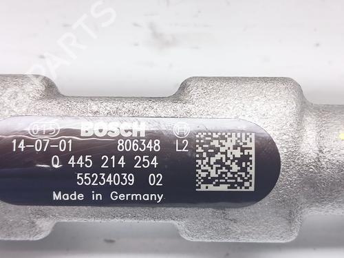 Injection rail FIAT FREEMONT (345_) 2.0 JTD | BP32299281M98 - Image 4