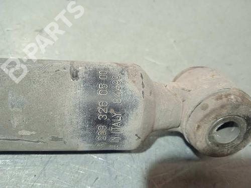 Right rear shock absorber MERCEDES-BENZ CLK (C209)  | BP8292955M19 