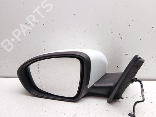 Used Left mirror Left mirror RENAULT MEGANE IV Hatchback (B9A/M/N_) 1.5 dCi 110 (B9A3) (110 hp) 33432015 33432015