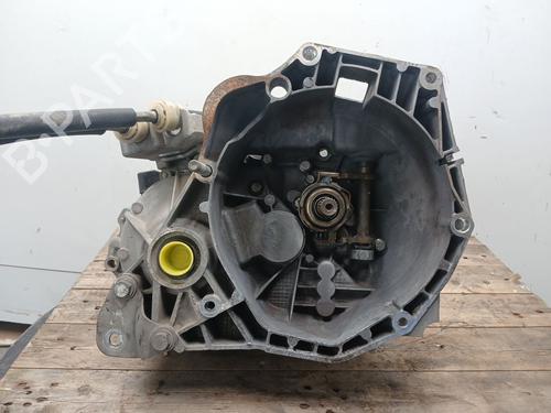 Used Gearbox Gearbox FIAT PUNTO (199_) 1.3 D Multijet (75 hp) 35782642 35782642