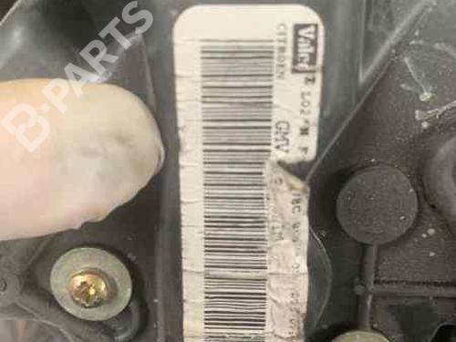 Varmeblæser CITROËN C3 I (FC_, FN_)  | BP2404287M62 