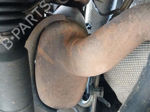 Used Particulate filter SEAT ALTEA XL (5P5, 5P8) 1.6 TDI (105 hp) 27363595