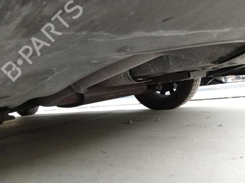 Puente trasero Puente trasero FIAT TIPO Estate (356_, 357_) 1.4 LPG (356WXF1B) (120 hp) 37487315 37487315