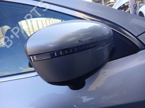 Right mirror NISSAN QASHQAI II (J11, J11_) 1.2 DIG-T | BP29886358C27