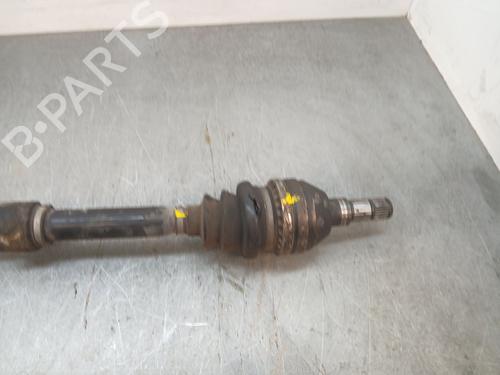 Right front driveshaft OPEL INSIGNIA A (G09) 2.0 CDTI (68) | BP28129371M39 