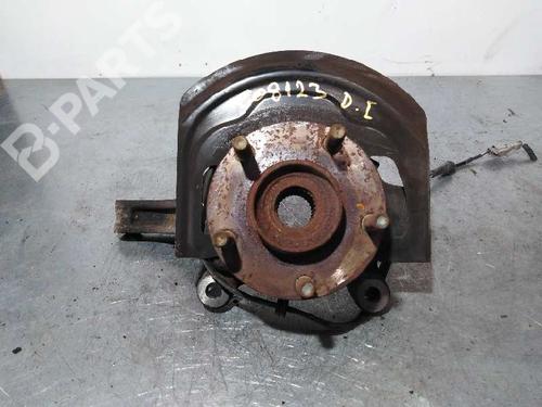 Used Left front steering knuckle RENAULT KOLEOS I (HY_) 2.0 dCi 4x4 (HY0K) (150 hp) 6427025