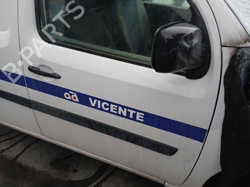 Used Right front door RENAULT KANGOO Express (FW0/1_) 1.5 dCi 75 (FW07, FW10, FW04) (75 hp) 31248630