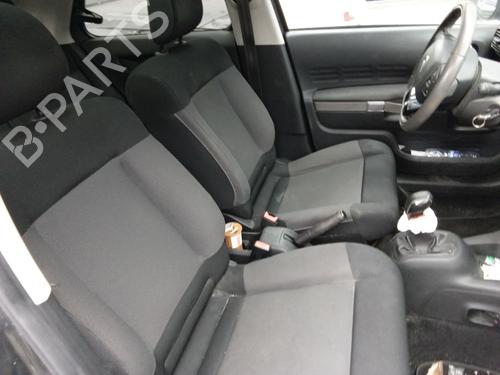 Hattehylde CITROËN C4 CACTUS 1.2 VTi 82 | BP39621280C85 - Image 7