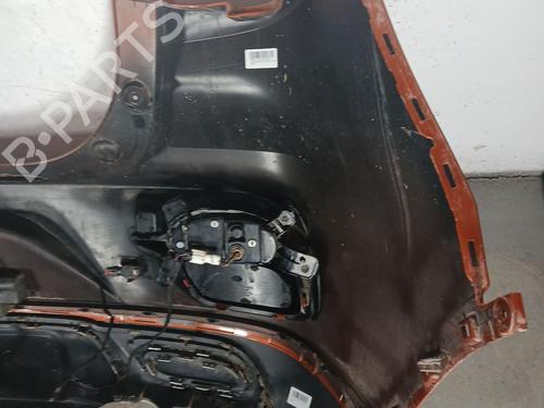 Rear bumper MG MG ZS SUV (AZS1) 1.5 VTi | BP21832988C8