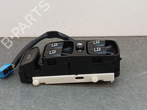 Left front window switch MERCEDES-BENZ C-CLASS (W203)  | BP26457977I27 