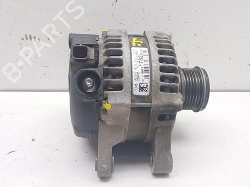 Alternator CITROËN C4 II (NC_) 1.2 THP 130 (NCHNYM, NCHNYT) | BP36160123M7 - Image 5
