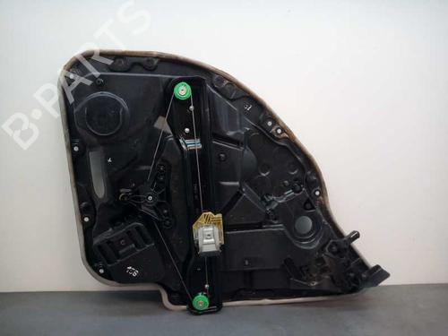 Rear right window mechanism MERCEDES-BENZ C-CLASS (W205) C 200 BlueTEC / d (205.037) | BP19247477C25 