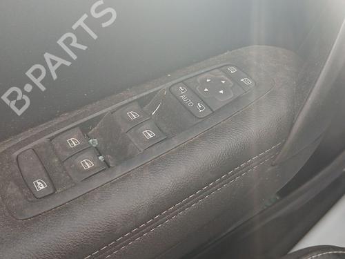 Used Left front window switch RENAULT MEGANE IV Hatchback (B9A/M/N_) 1.3 TCe 140 (B9NB) (140 hp) 30396207