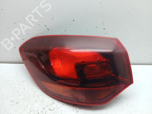 Used Left taillight Left taillight OPEL ASTRA J Sports Tourer (P10) 1.7 CDTI (35) (110 hp) 33622301 33622301