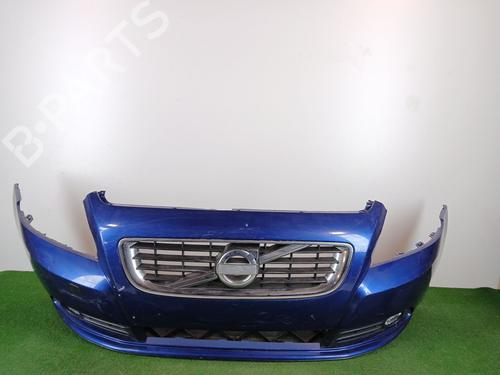 Used Front bumper VOLVO S40 II (544) 2.0 F (146 hp) 24668544