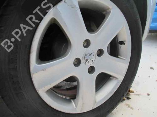 Rear right lock PEUGEOT 307 (3A/C) 2.0 HDi 110 | BP2357801C99 