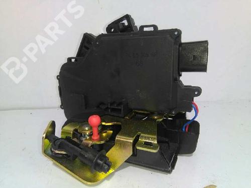 Vergrendeling rechts achter AUDI A4 B6 (8E2) [2000-2005]  12193659