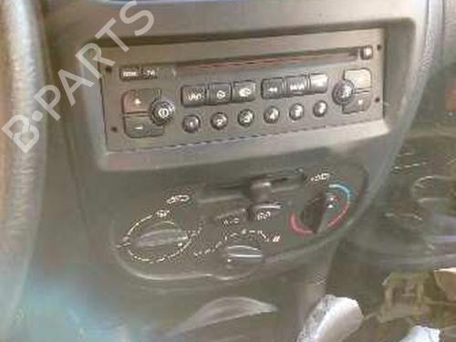 Motor PEUGEOT 206 Hatchback (2A/C) 1.4 HDi | BP2375993M1 