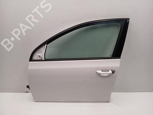 Used Left front door VW GOLF VI (5K1) 1.6 TDI (105 hp) 29307629