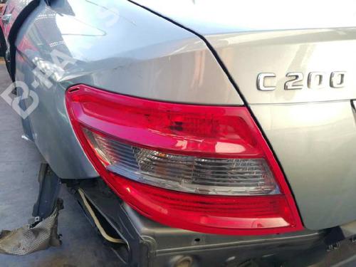 Driver airbag MERCEDES-BENZ C-CLASS (W204) C 220 CDI (204.008) | BP16497850C9 