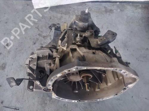 Gearbox RENAULT GRAND SCÉNIC II (JM0/1_) 2.0 dCi (JM1K) | BP13710886M3 