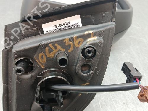 Left mirror CITROËN BERLINGO Box Body/MPV (B9) Electric | BP28291440C26