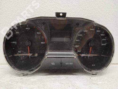 instrument-cluster-seat-ibiza-iv-6j5-6p1-6j0920800l-240kmh-6000rpm-2008-2009-2010-2011-2012-2013-2014-2015-2016-2017-11035643 main image