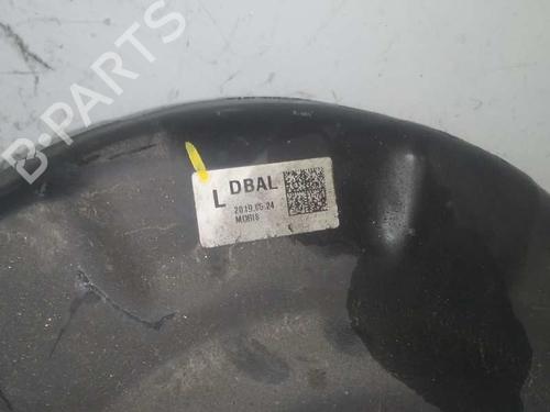 Left rear steering knuckle KIA NIRO I (DE)  | BP16155057M27 